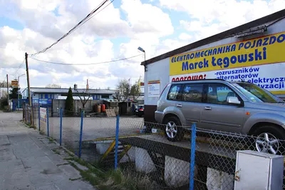 Marek Łęgowski Elektromechanika Pojazdowa Słupsk | Warsztat | Elektryk